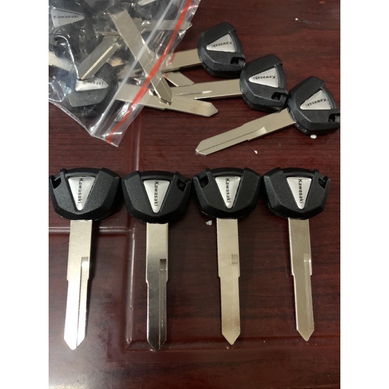 Phôi chìa ZN400-ZN650-Versys 650 - Vulcan S650