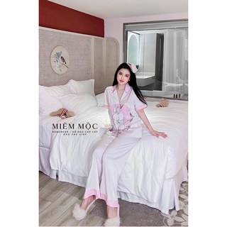 PYJAMA DÀI CLC THỎ XINH