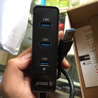 Hub usb 1 ra 4