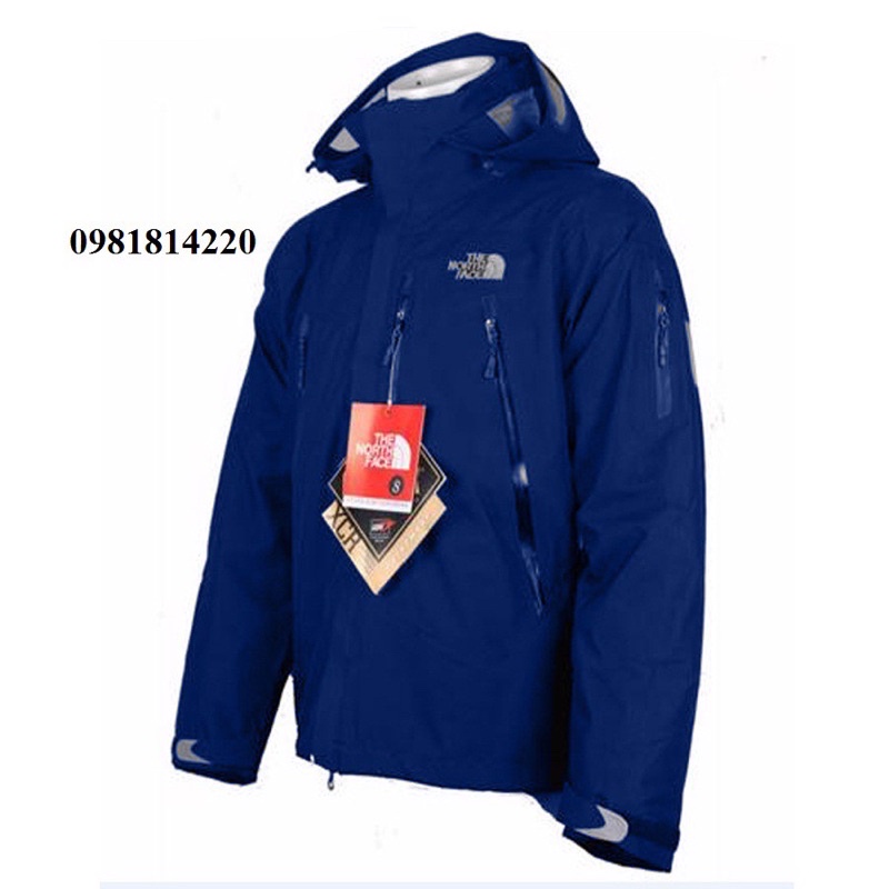 Áo khoác gió chống nước mỏng nam nữ The North Face ✨ HÀNG XUẤT DƯ XỊN✨ chất dù trong lót lưới cản gió tuyệt đối