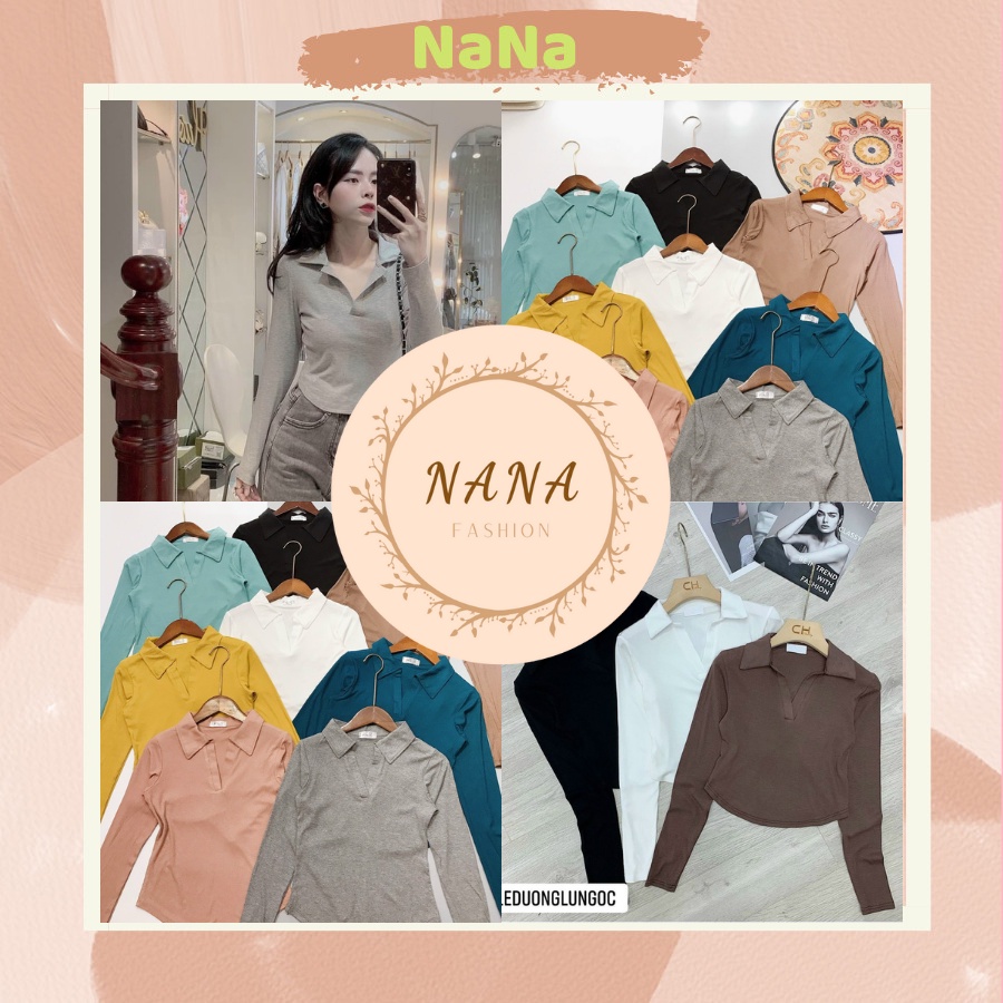 [Hàng cao cấp Loại 1]Áo Cổ Đức Vạt Bầu Chất Tăm Loại 1Nana Store