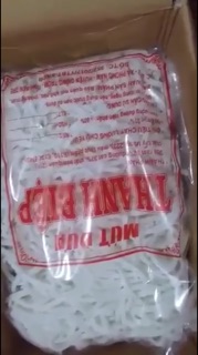 1kg Mứt Dừa non Bến Tre
