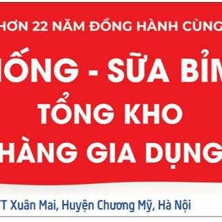 Tổng kho gia dụng Huyền My