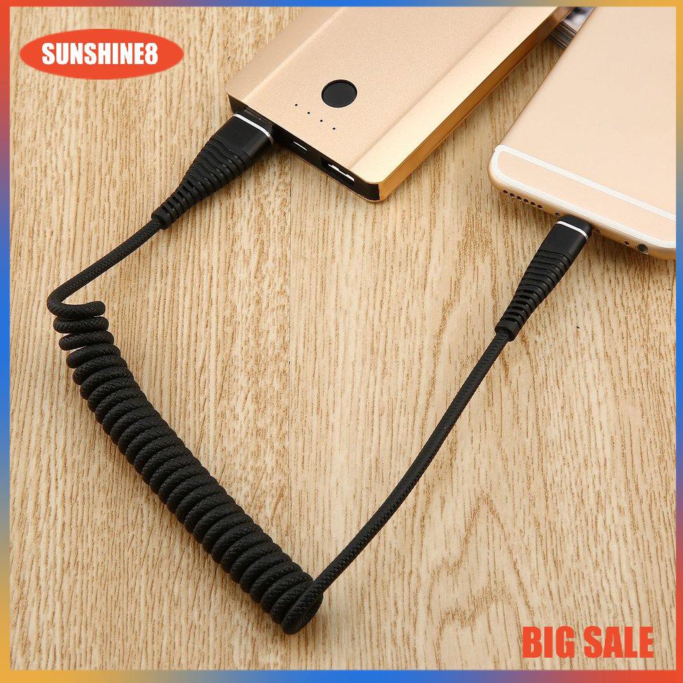 Dây Cáp Sạc Usb 8 Pin 0504 Cho Iphone