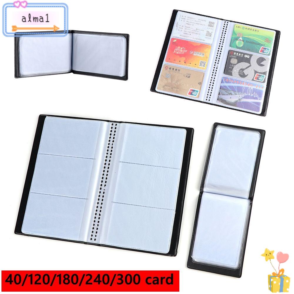 Bìa sổ / Ví da đựng thẻ tín dụng bộ sưu tập thủ công mới tiện dụng