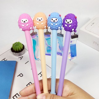 Bút cừu dây lấp lánh mực nước đen