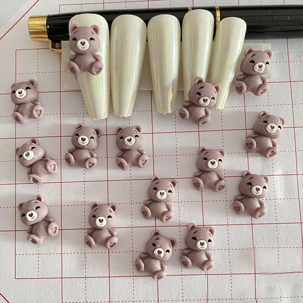 OCEANMAP Phụ Kiện Trang Trí Điện Thoại Hình Ếch Xanh Hoạt Hình Dễ Thương