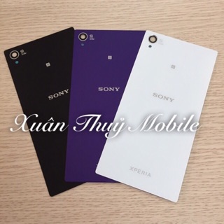 Nắp lưng Sony Xperia Z1