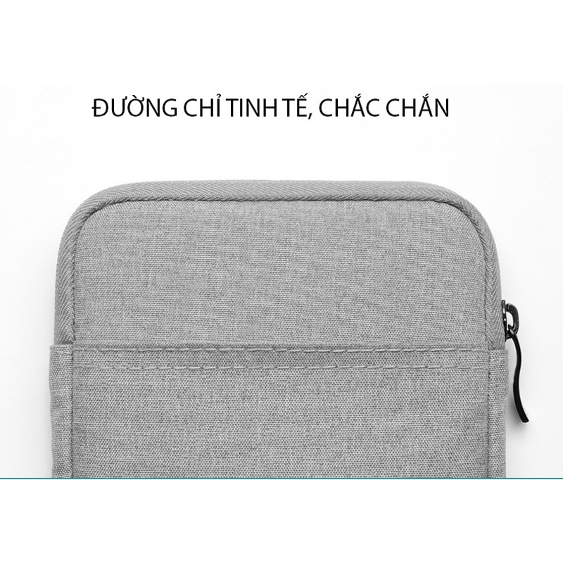 Túi bảo vệ máy đọc sách màn hình 6inch, 6.8 inch
