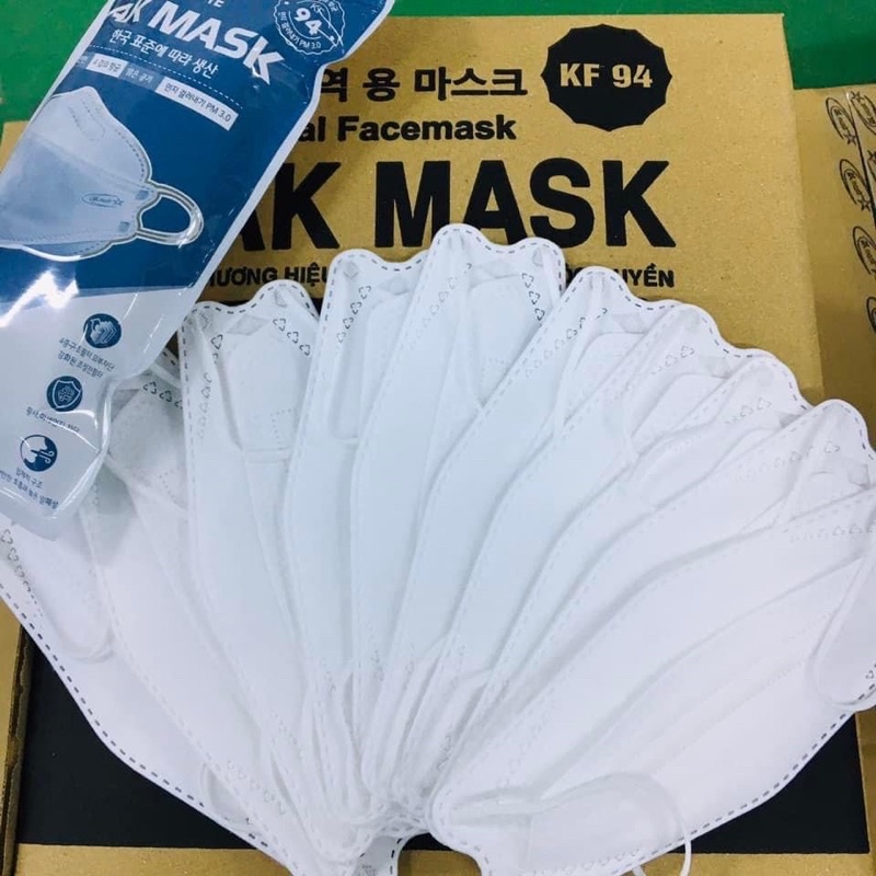 Khẩu trang y tế KF94 Ak Mask