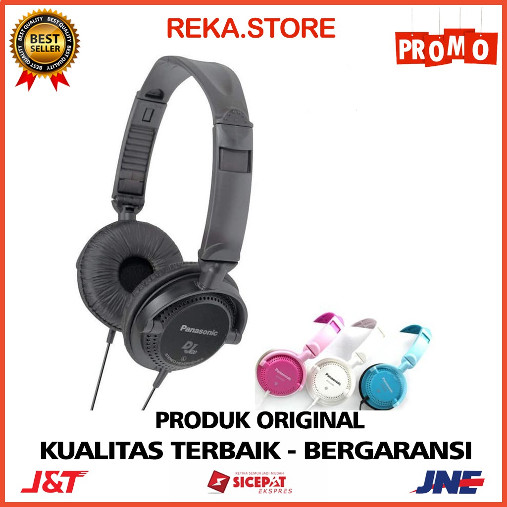 Tai Nghe Panasonic Rp-Dj120 Chính Hãng Không Hộp | BigBuy360 - bigbuy360.vn