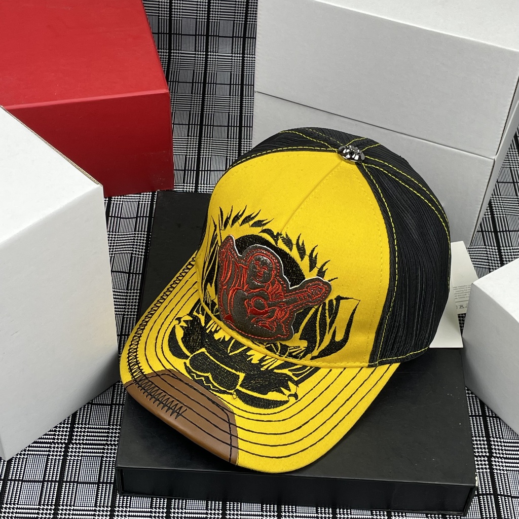 Nón Hiệu Ông Địa TRUE 107