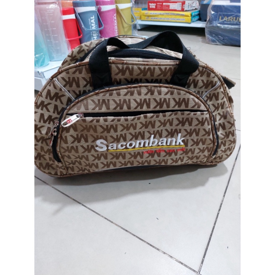 🍒🍒Vali kéo vải dù SACOMBANK HGDBĐ