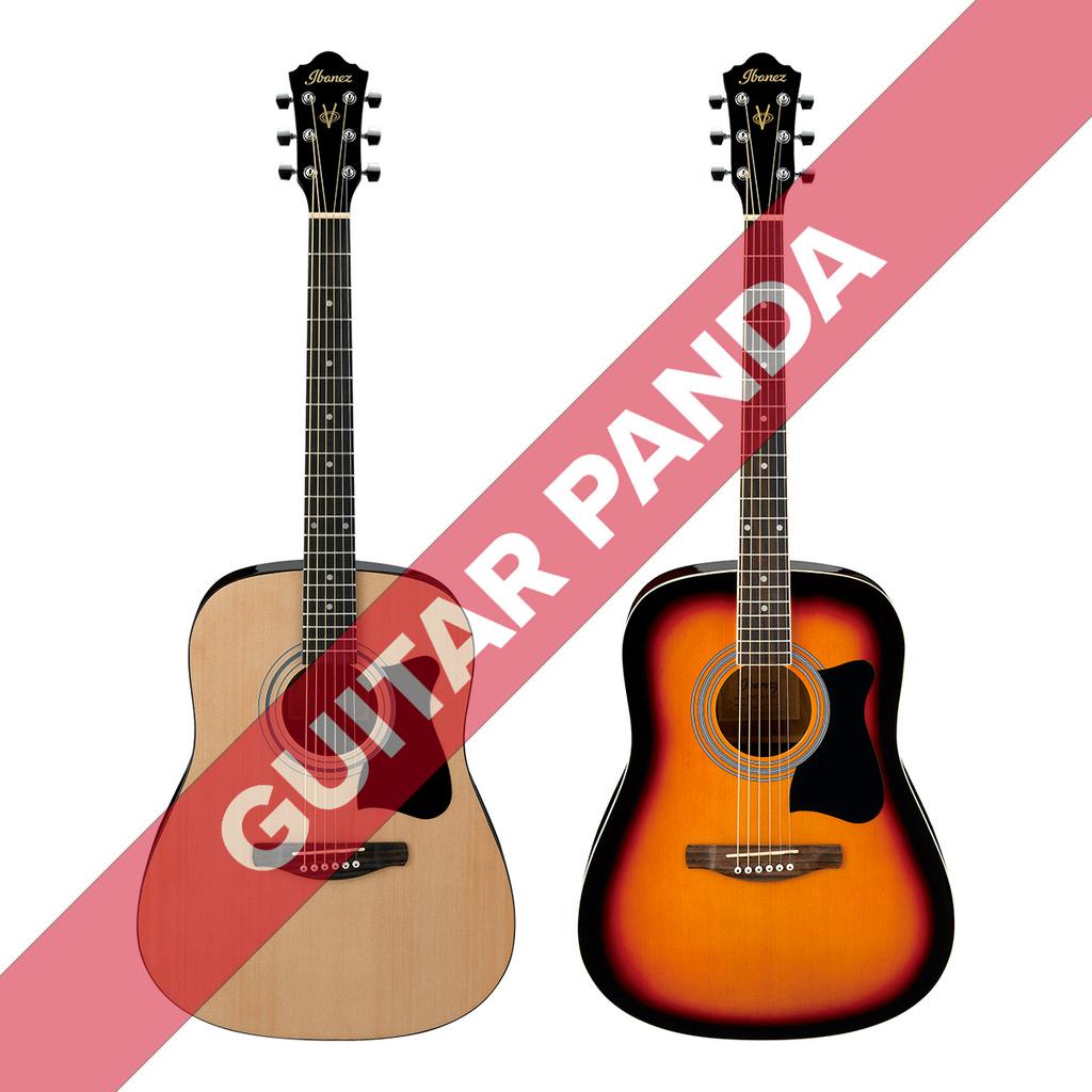 Đàn Guitar Acoustic Ibanez V50NJP/V50NJP-NT Âm Thanh Tuyệt Vời Phong Cách Chuyên Nghiệp