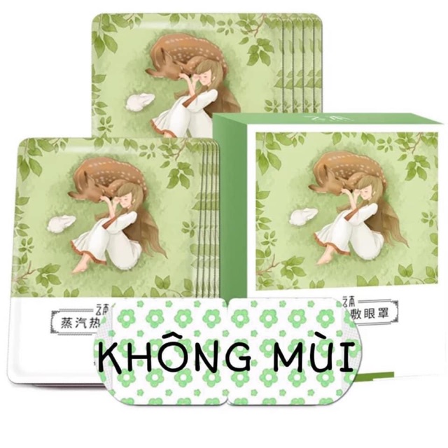 Mặt nạ mắt ( mua note tên fb giúp e ạ)