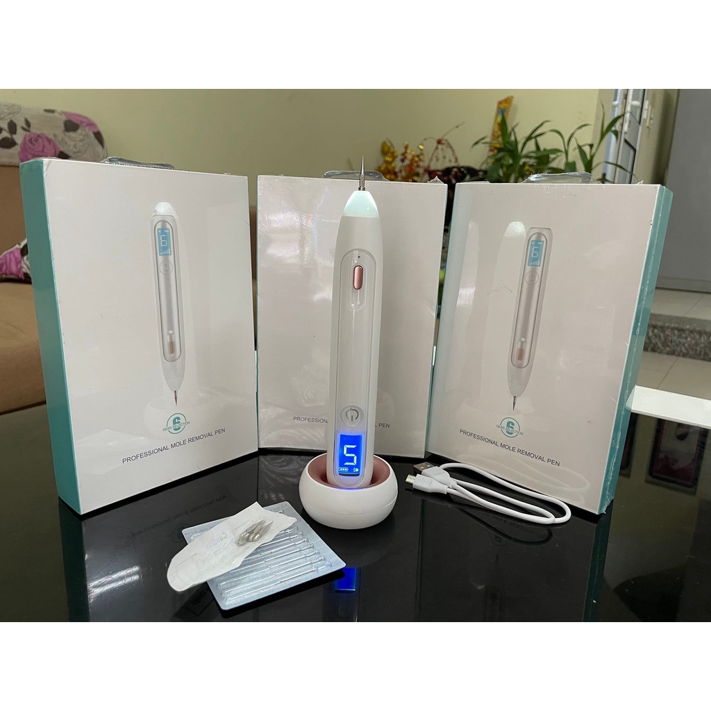 Máy đốt nốt ruồi 6 cấp độ plasma