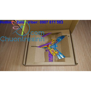 HCT5 Combo 2 hộp quà chuồn tre