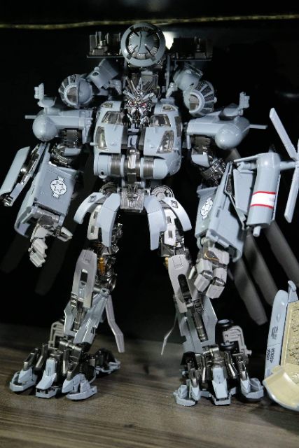 Mô hình Black Out -Weijiang M05 Hide Shadow