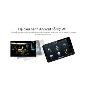 Thiết bị dẫn đường Papago WayGo 260