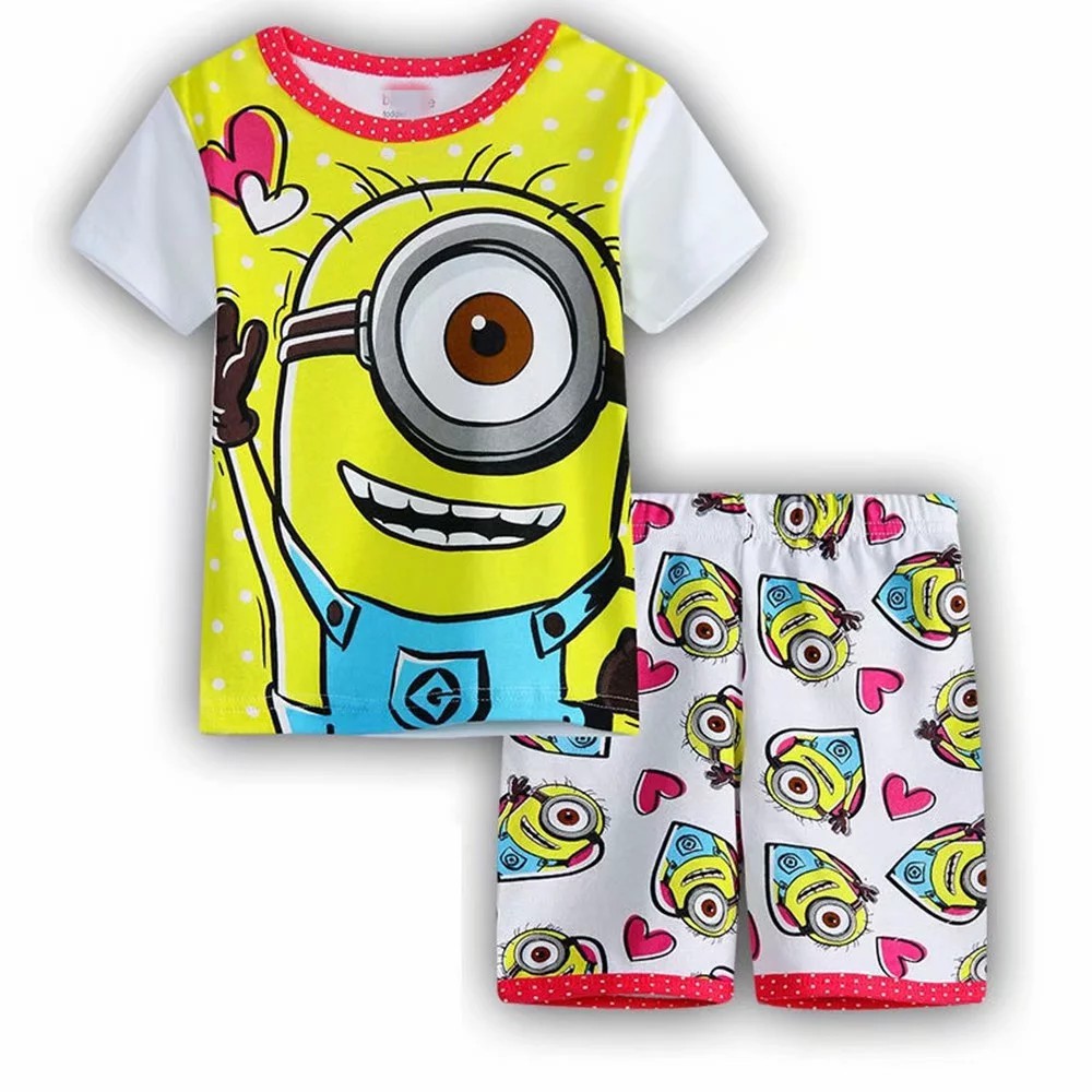 Set đồ pijama xinh xắn dễ thương cho bé gái