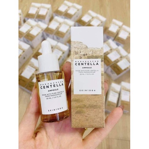 TINH CHẤT RAU MÁ SKIN1004 30ml fullbox
