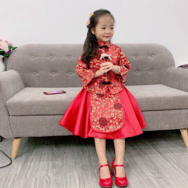 Sét cô gái trung hoa
