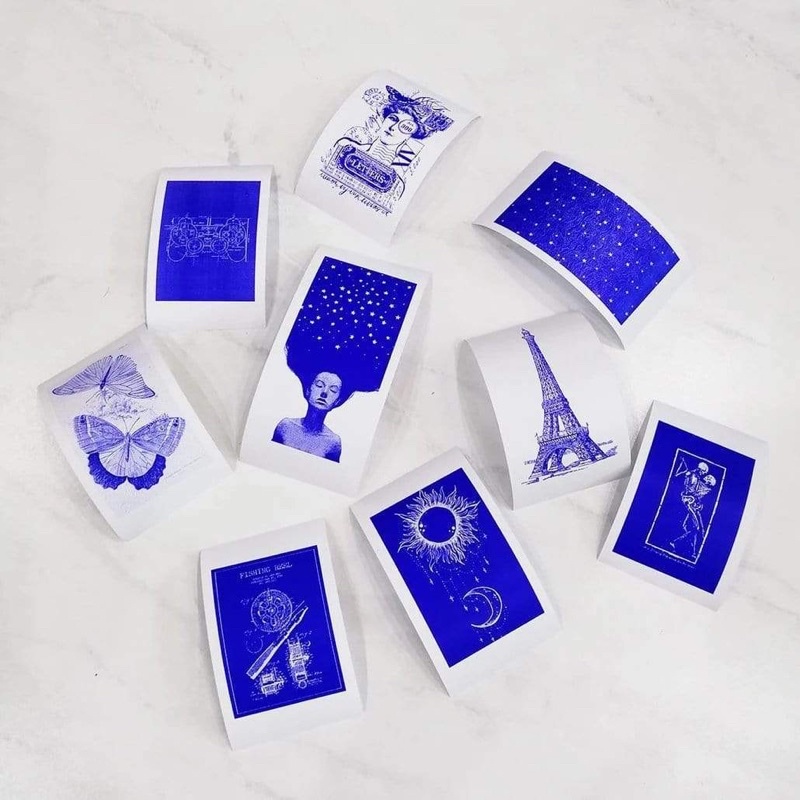 Giấy in nhiệt không dán Peripage / Paperang / Poooli /Memobirb  ... 🎁tặng 1 cuộn khi mua 10cuộn