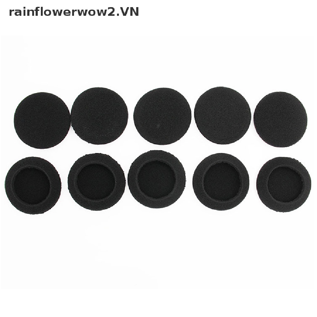 Đệm Xốp Bọc Đầu Tai Nghe Thay Thế 35MM 40MM 45MM 50MM 55MM 60MM 65MM