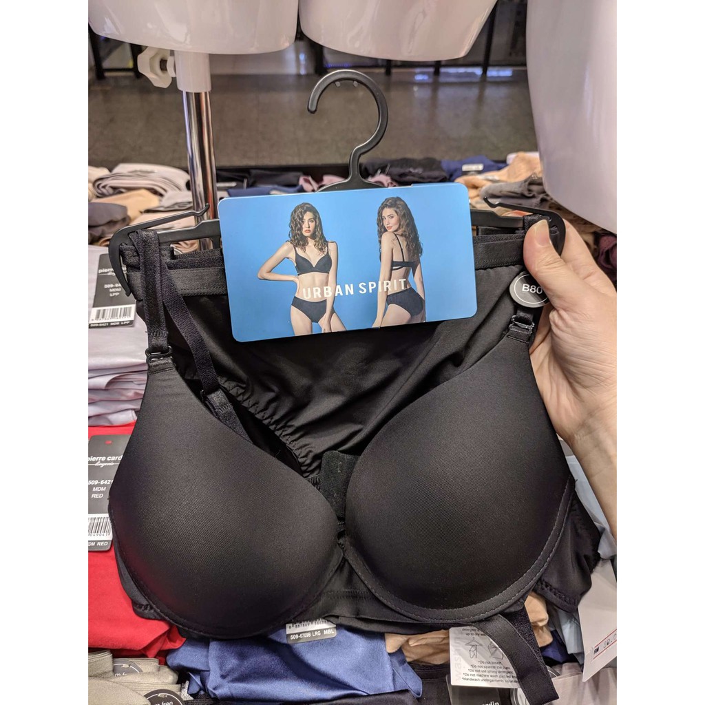 [SALE] SET BRA KÈM QUẦN LÓT HIỆU PIERRE CARDIN - XÁCH TAY MALAYSIA | BigBuy360 - bigbuy360.vn