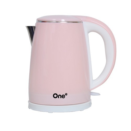 Ấm Đun Siêu Tốc 2 Lớp Chống Bỏng @One YD-189A Lòng Ấm Inox 304  Công Suất 1500W