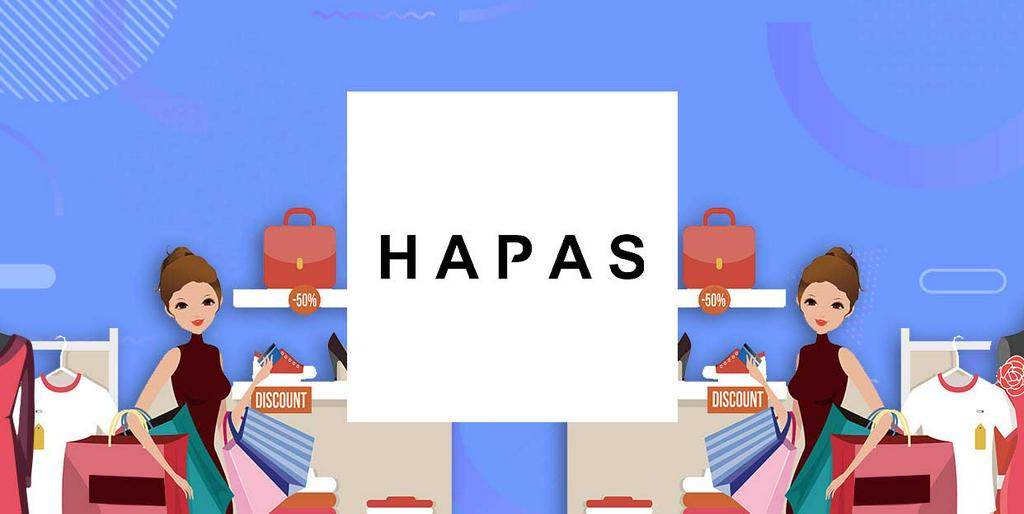 [Scan & Pay] - HAPAS - Giảm 50K Cho đơn từ 300K
