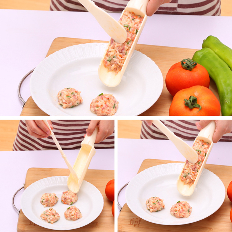 Dụng Cụ Làm Thịt Viên Tiện Lợi