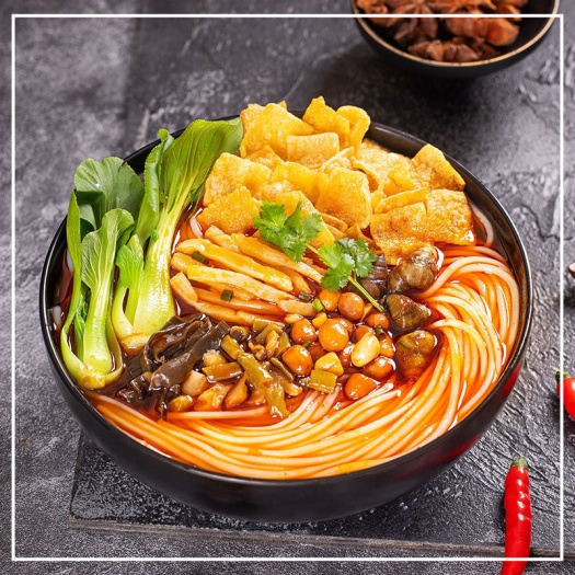 Bún Ốc ❤️ Bún Ốc Liễu Châu Lý Tử Thất dạng hộp 180 gam tiện lợi đủ cho 1 người ăn