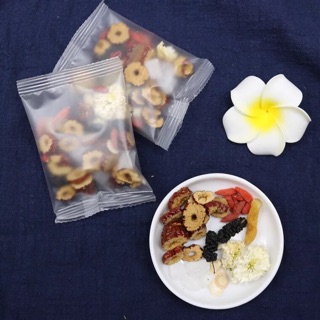 Combo 30 gói teatox đã mix sẵn
