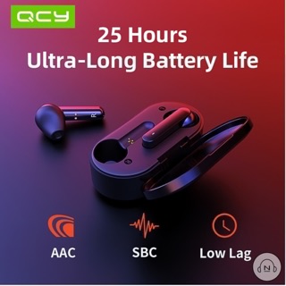 Tai nghe true wireless QCY T3