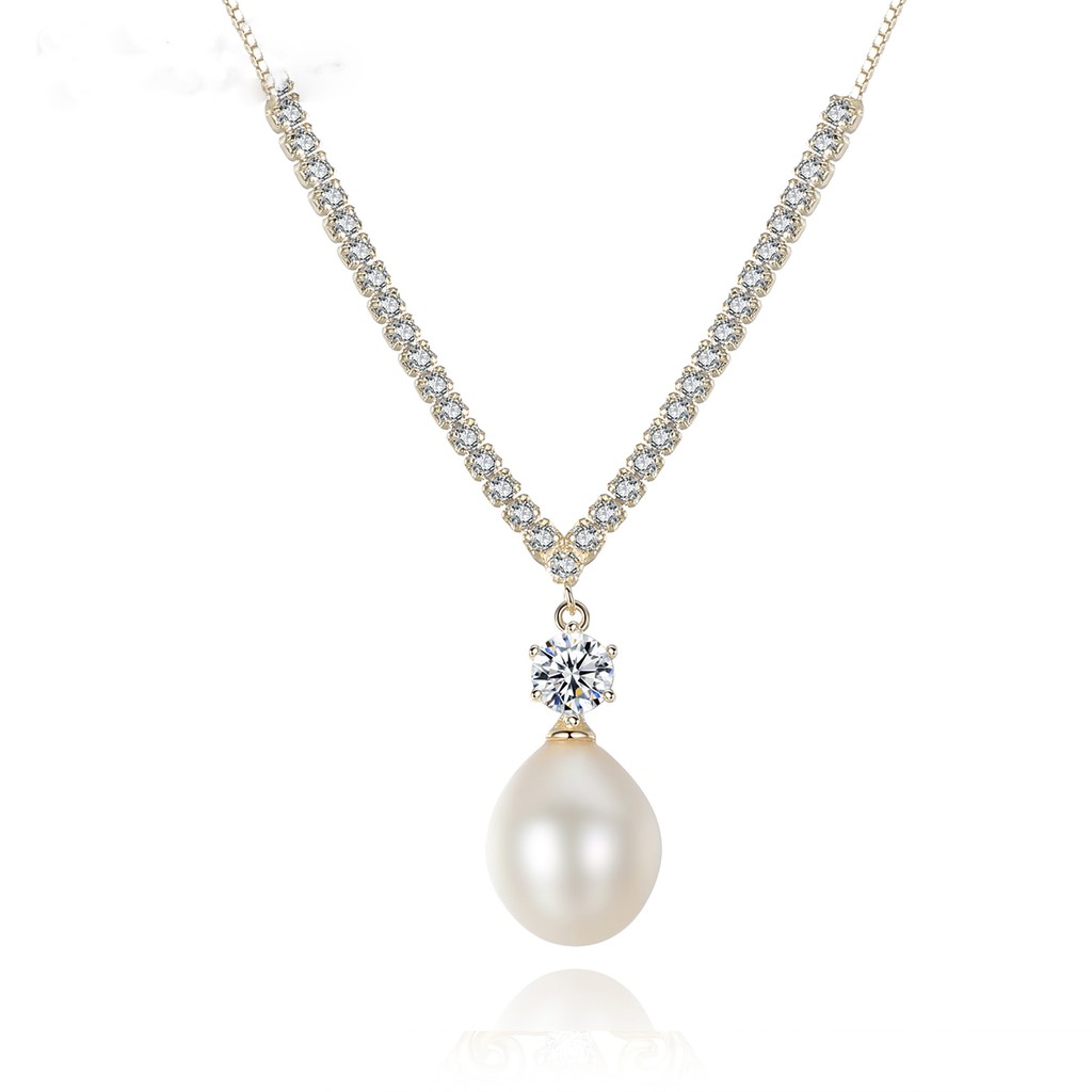 Dây Chuyền Bạc S925 Cao Cấp DB2340 - Bảo Ngọc Jewelry