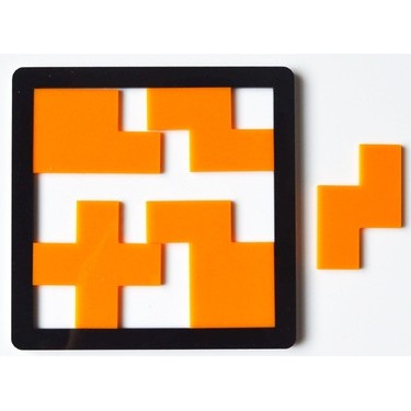 Đồ chơi trí tuệ_Thử thách trí não_The Cube 5-Packing &amp; Jigsaw &amp; Xếp Hình Puzzle_Hack não &amp; Xoắn não_IQ Toys_Giải đố