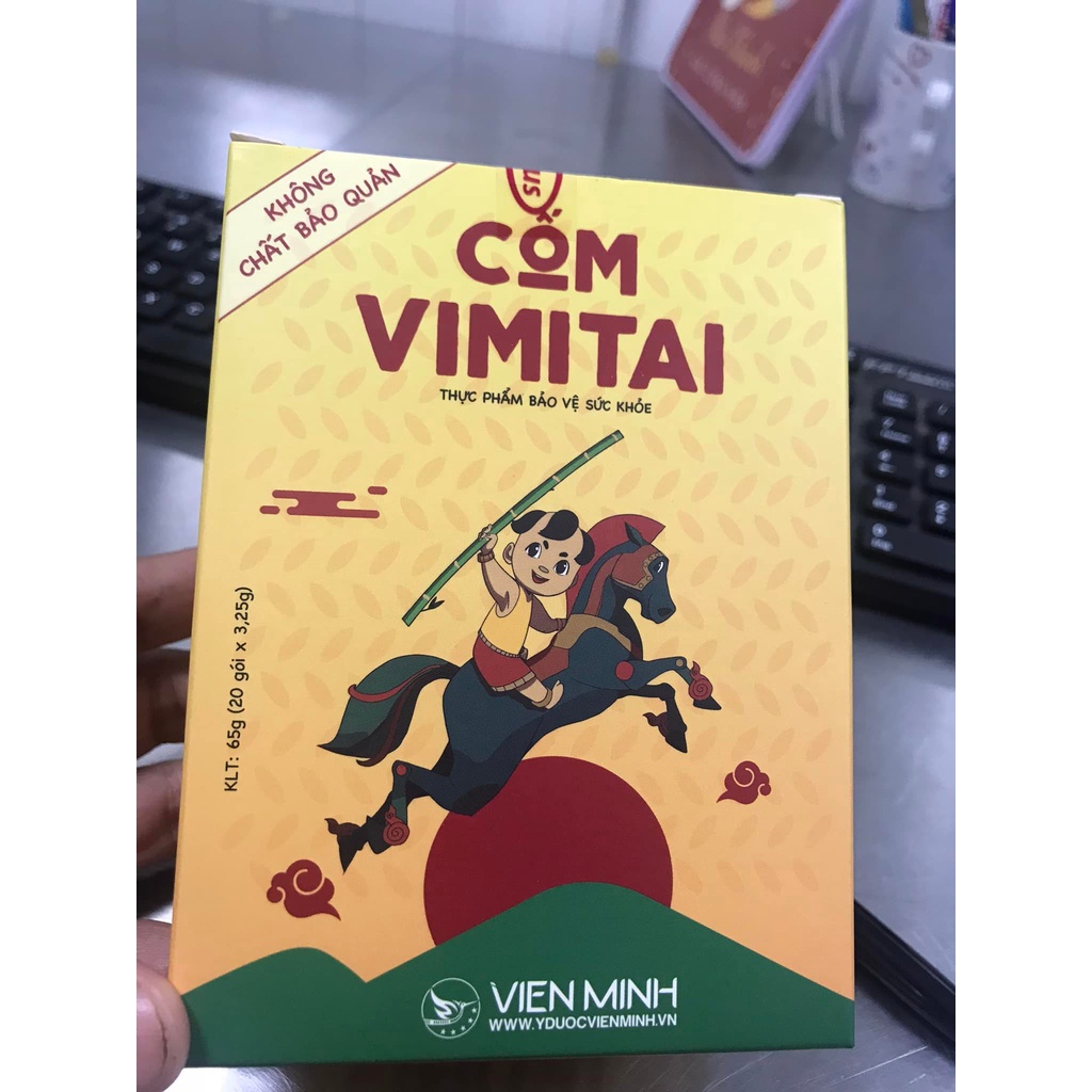 CỐM VIMITAI - VIÊN MINH ĐƯỜNG - HÀNG CHÍNH HÃNG