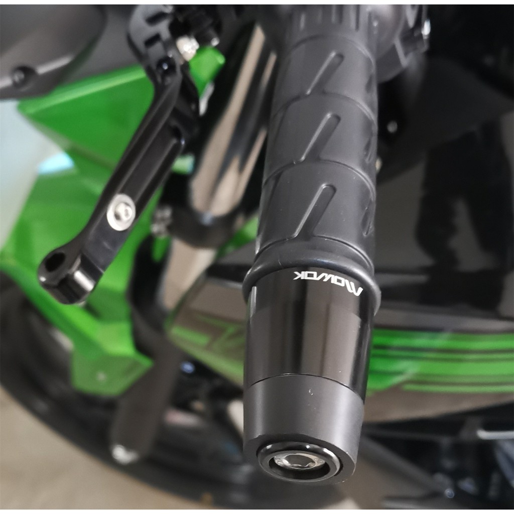 Nút Gắn Tay Lái Xe Mô Tô Kawasaki Z900 Z1000 Z1000Sx Versys Alien 650