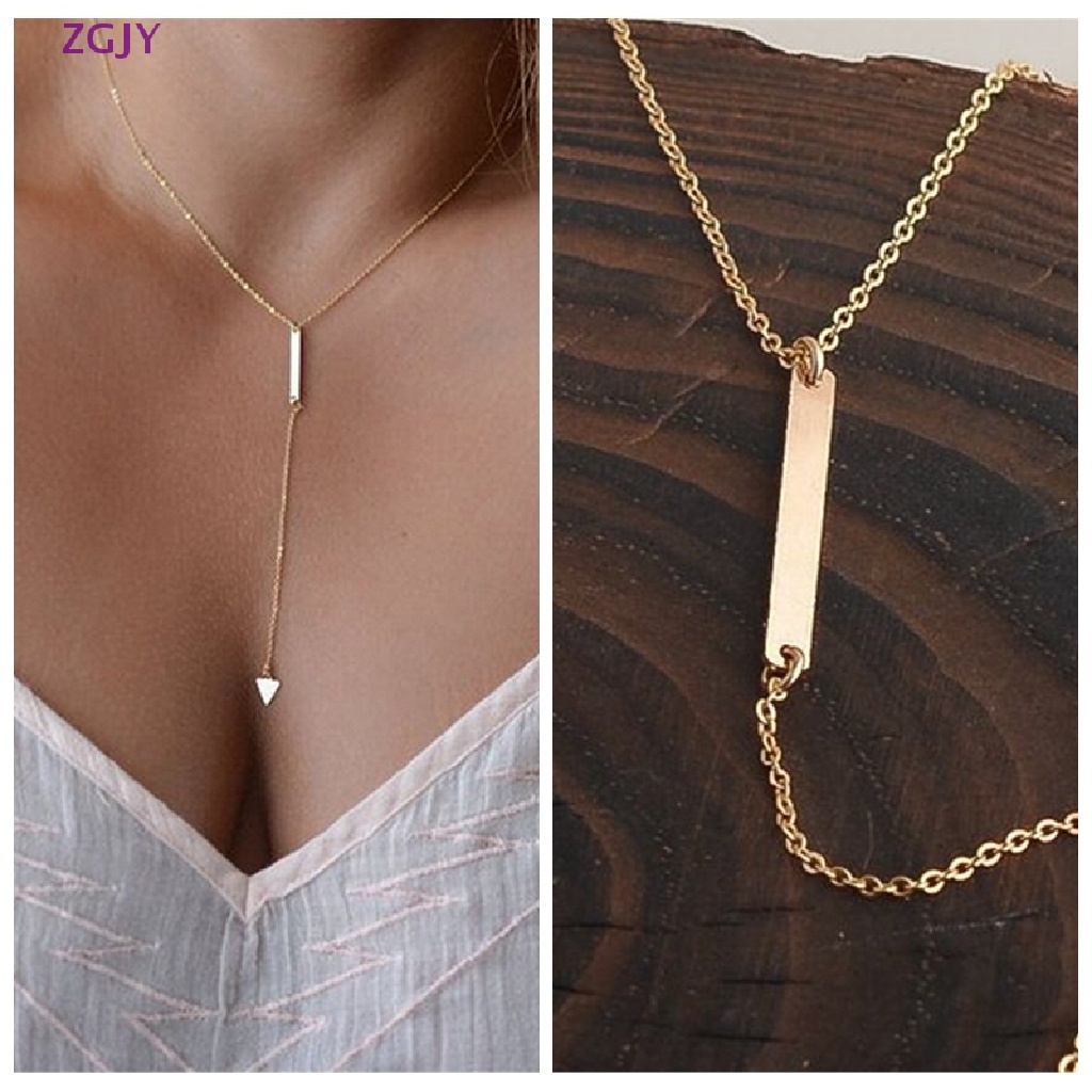 Vòng Cổ Chuỗi Hạt Thời Trang Mới Cho Nữ