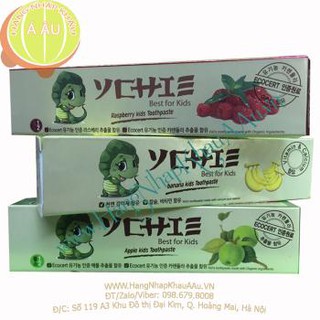 Kem đánh răng cho bé YCHIE KIDS