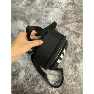 Balo mini outline 3 sọc