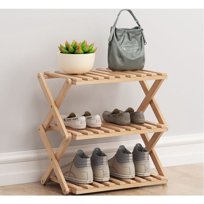 Kệ đựng dép 3 tầng 70cm,,,