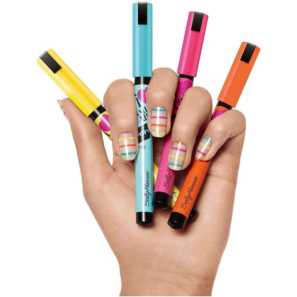 Sally Hansen - Bút Vẽ Tạo Hình Móng Tay Sally Hanse I Heart Nail Art Pen 1.2ml