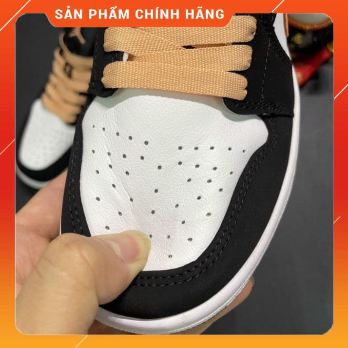 Giày sneaker Jordan cam đào cổ thấp *HOT* Jordan cam đẹp 2021 full box | BigBuy360 - bigbuy360.vn