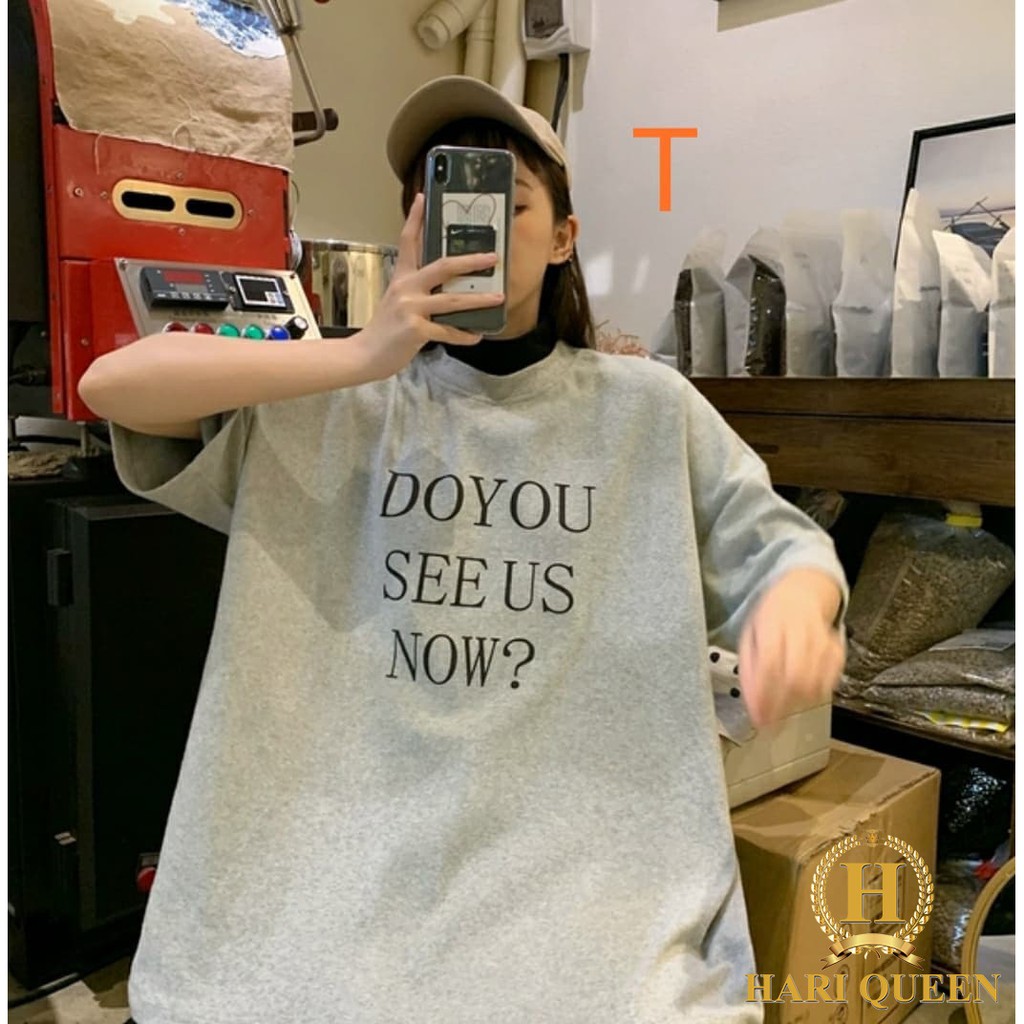 [FREE SHIP ĐƠN TỪ 50K] Áo phông Do You Now chữ ngực DTR0520 1