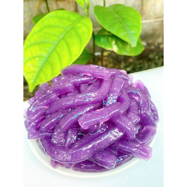 Trân châu sợi Long Phú gói 1kg