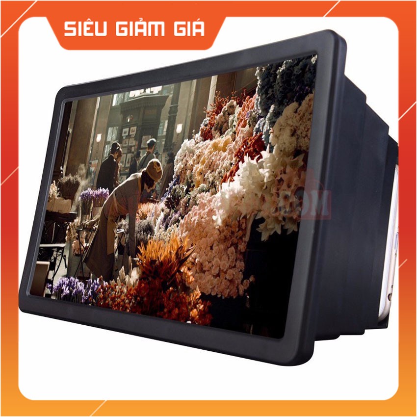 ⚡⚡Kính phóng đại 3D F2 chuyên phóng to màn hình xem phim tạo cảm giác như xem chiếu rạp __Phutuan2410