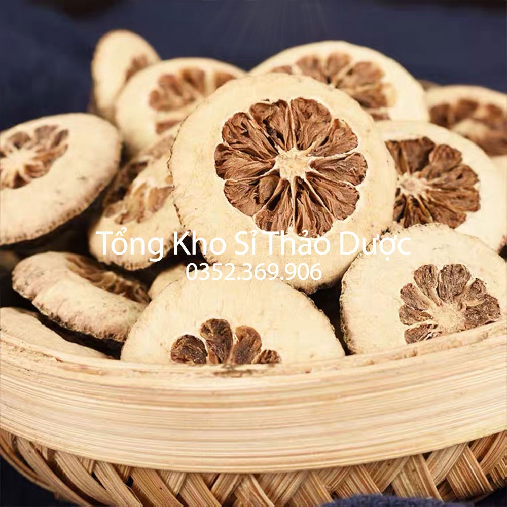 Chỉ thực 100g (kim quất,khô,thơm,sạch)