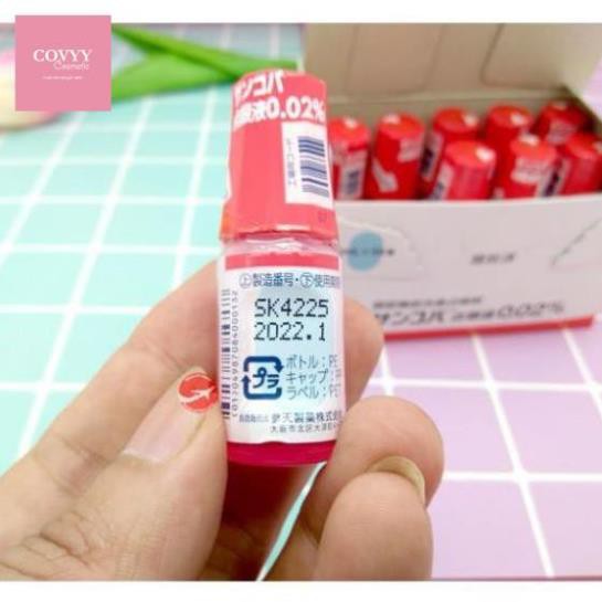 Nước Nhỏ mắt cận Nhật Bản 5ml